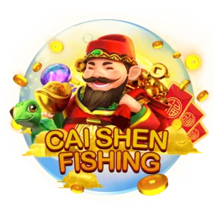 Fishing Game Developer Logo