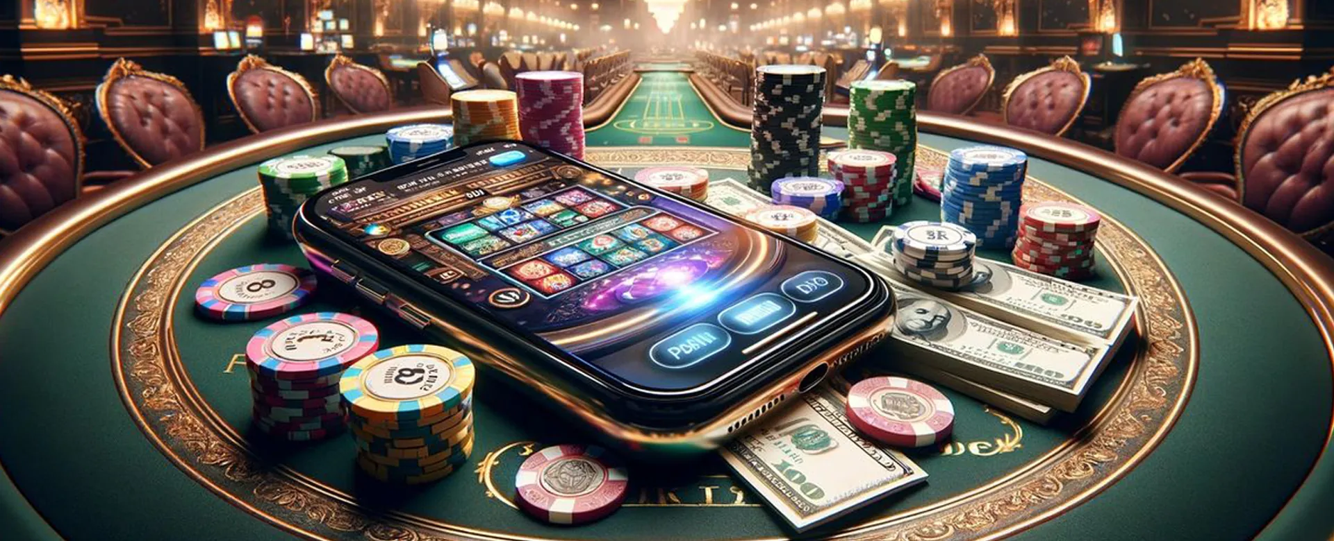 Dynamic online gaming experience at PHFUN Club Com